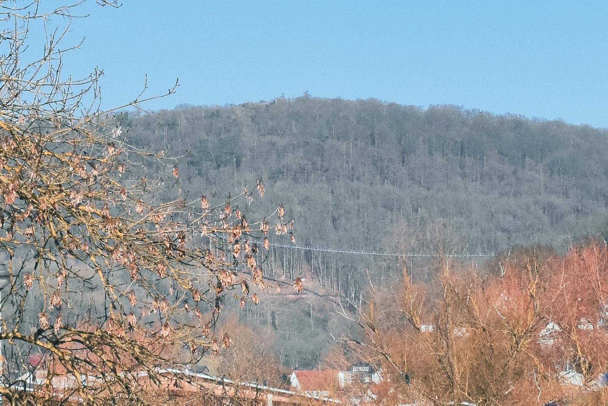 Casa Bacco Ξενοδοχείο Rotenburg an der Fulda Εξωτερικό φωτογραφία